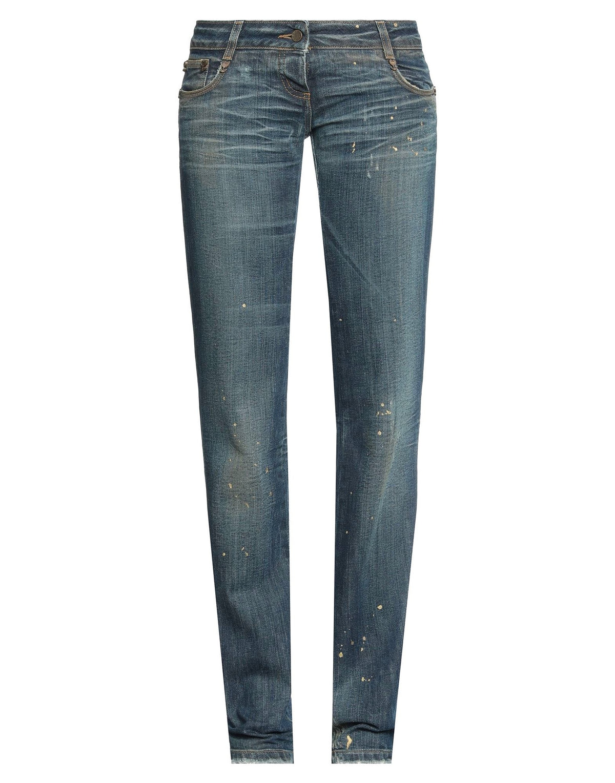 Patrizia Pepe Womens Jeans - Blue