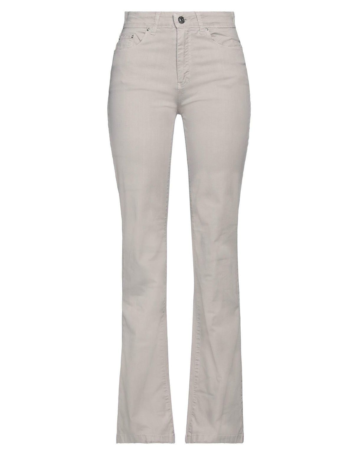 Noir And Bleu Womens Jeans - Light grey