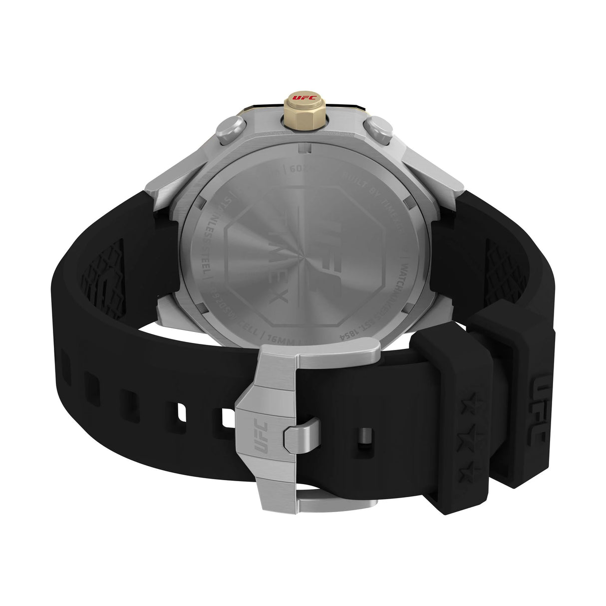 Timex UFC King Gold 2-Tone Black