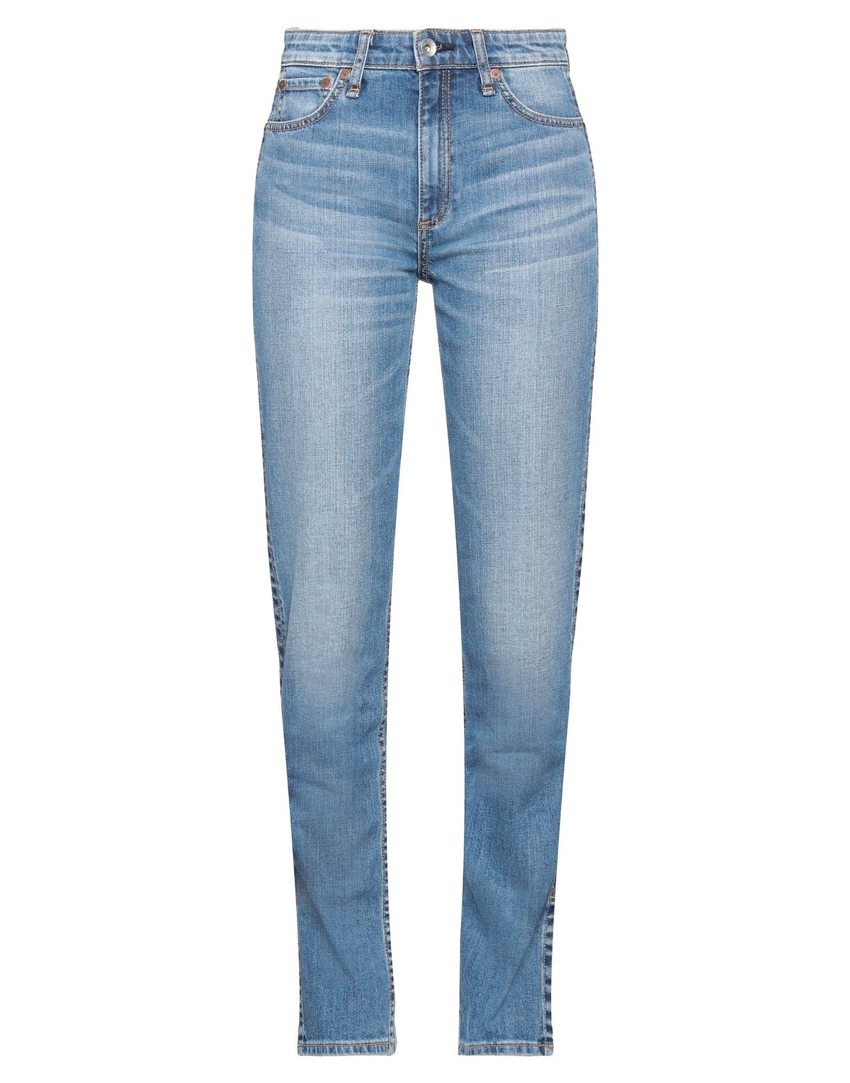 Rag & Bone Womens Jeans - Blue