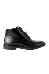 Dolce & Gabbana Men Marsala Laces Boots
