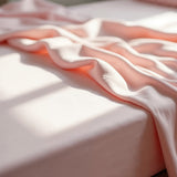 Royal Comfort 1200TC Ultrasoft 4 Pc Sheet Set- Soft Pink