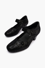 Klouds Omari Black Pattern