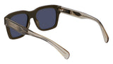 Salvatore Ferragamo SF1087S Mens Sunglasses - Dark Khaki