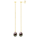 Hanging Earrings - Longueur 42 cm
