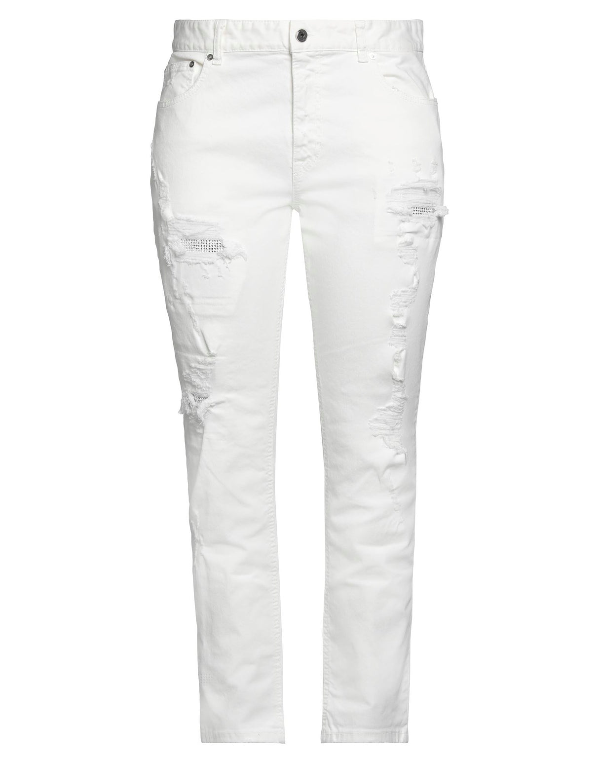 Just Cavalli Womens Jeans - White