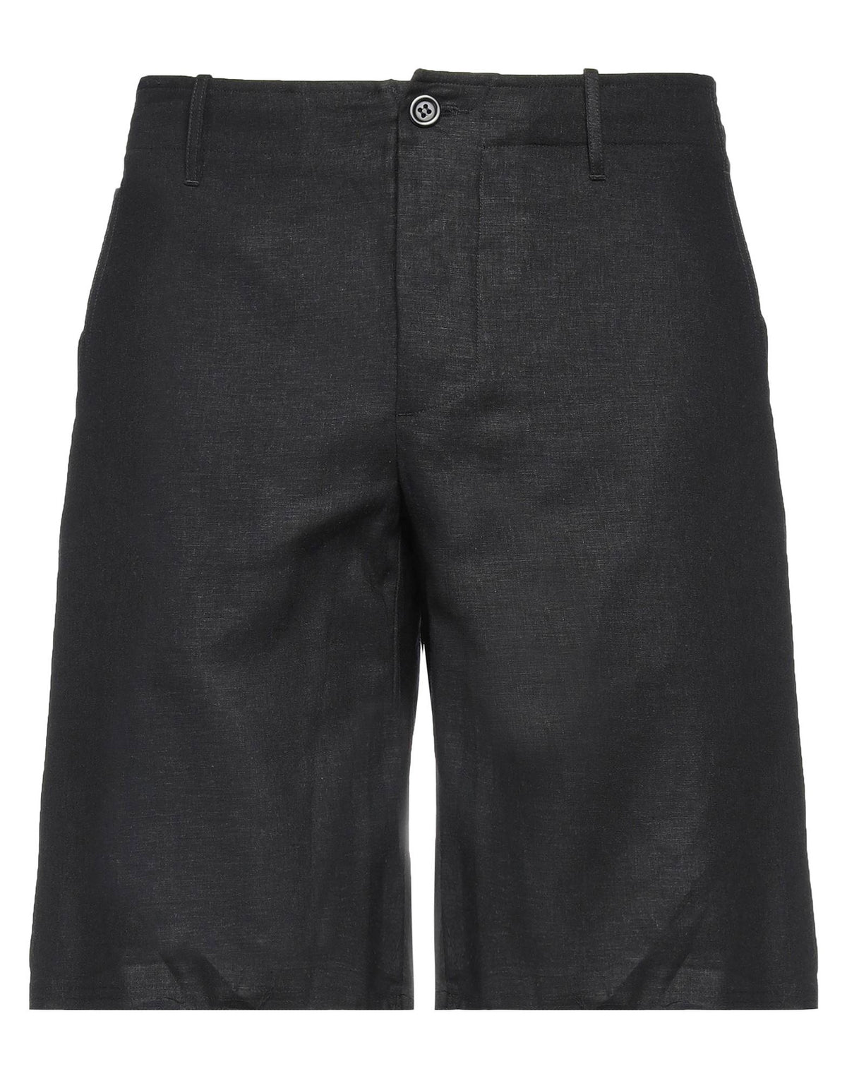 The Editor Mens Shorts & Bermuda Shorts - Black