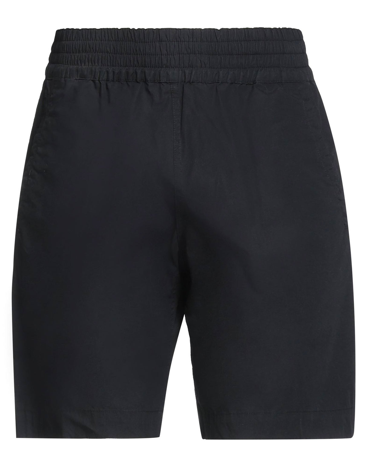 The Editor Mens Shorts & Bermuda Shorts - Black