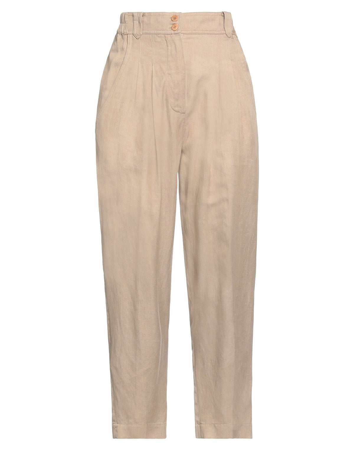 Gentryportofino Womens Pants - Light brown