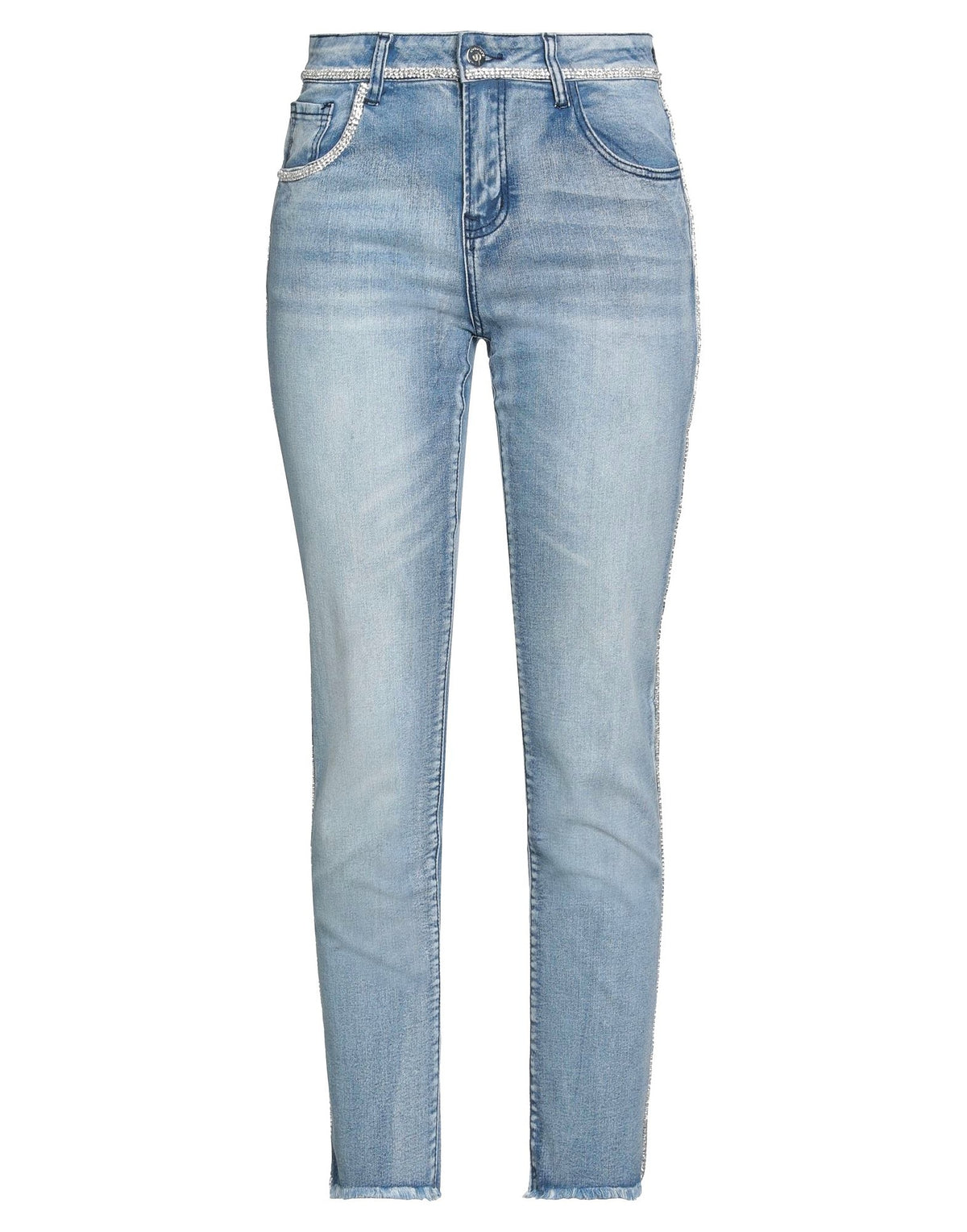 No Secrets Womens Jeans - Blue