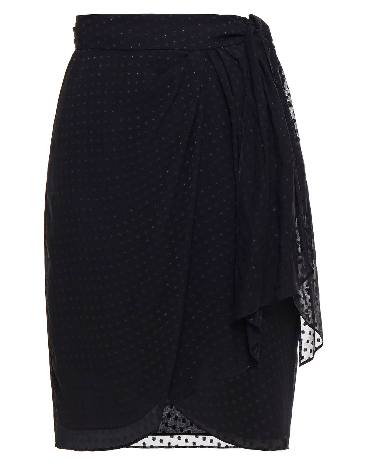 Iro Womens Skirts - Black