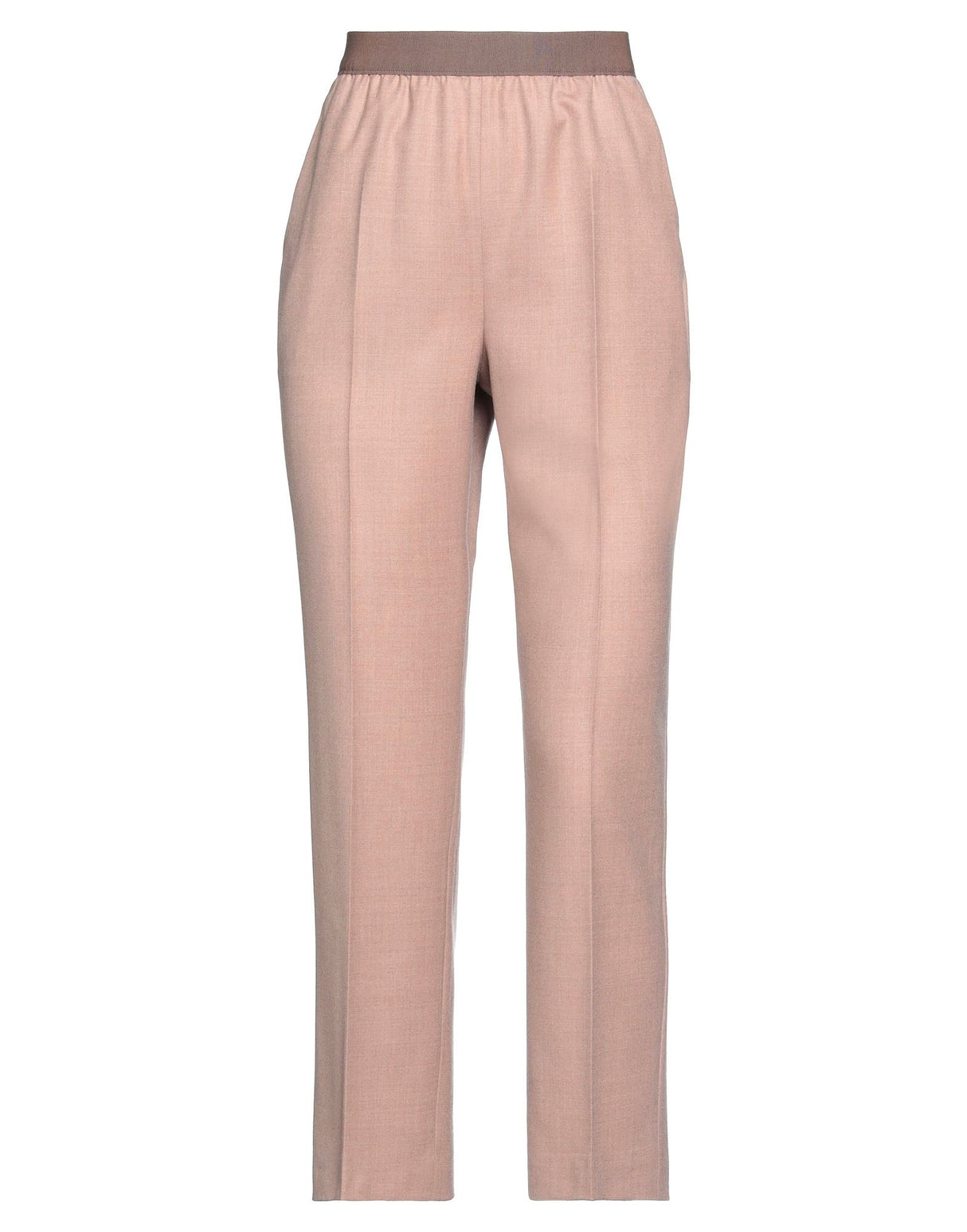 Agnona Womens Pants - Light brown