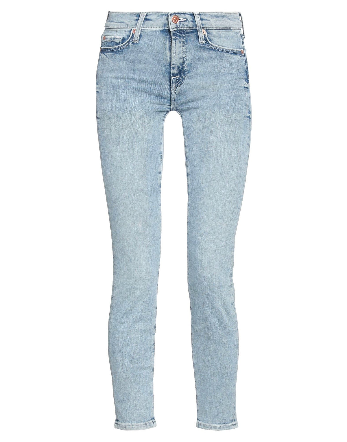 7 For All Mankind Womens Jeans - Blue