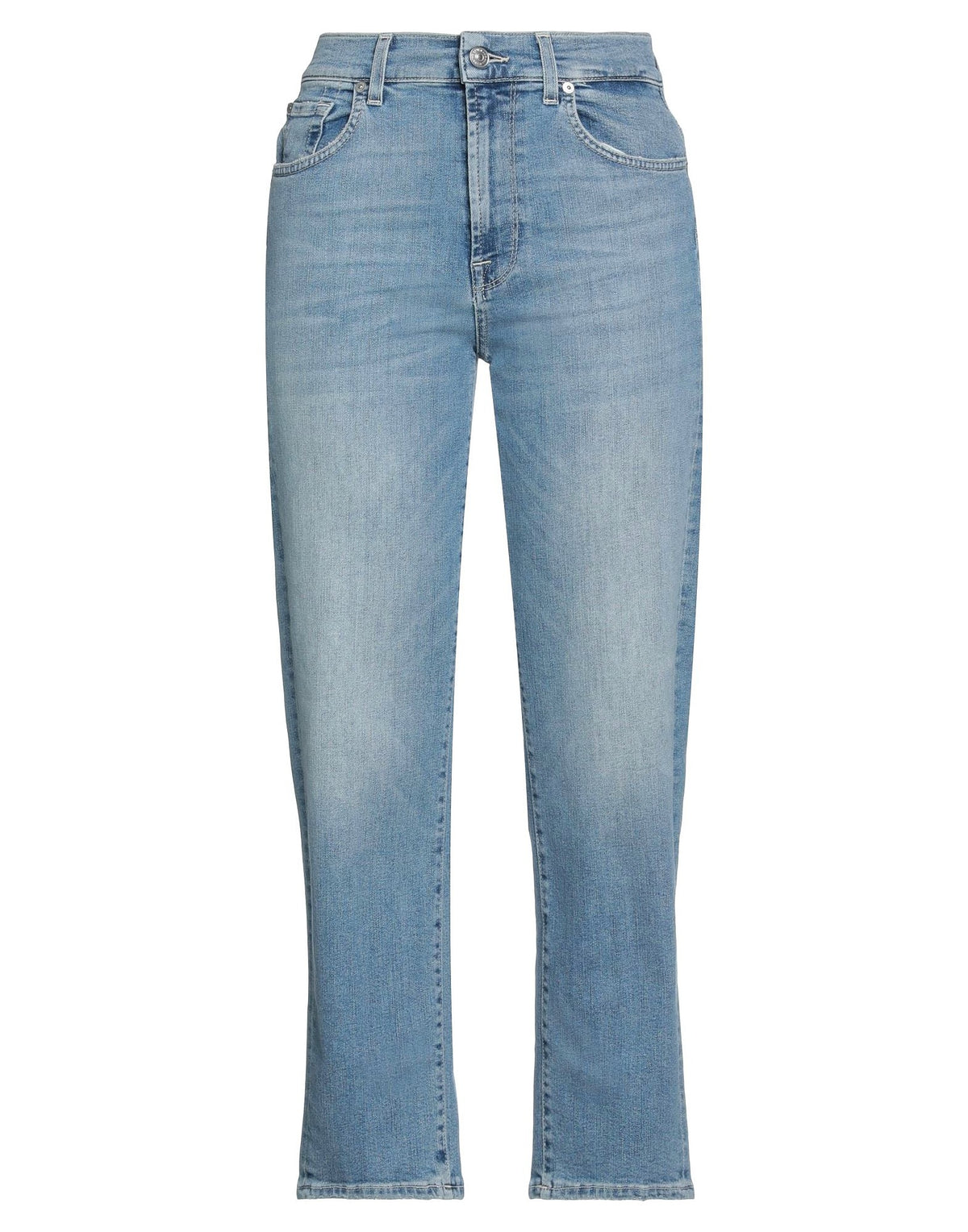 7 For All Mankind Womens Jeans - Blue