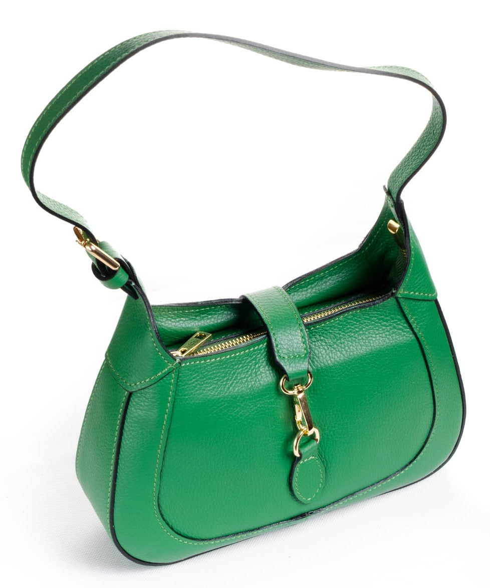 Bosccolo Shoulder Bag - Green