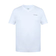 Firetrap Men's Path V-Neck Tee - White
