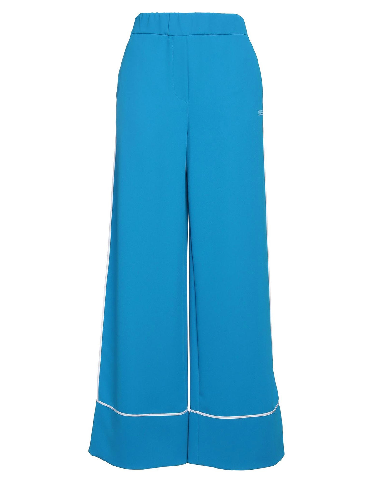 Off-White™ Womens Pants - Azure