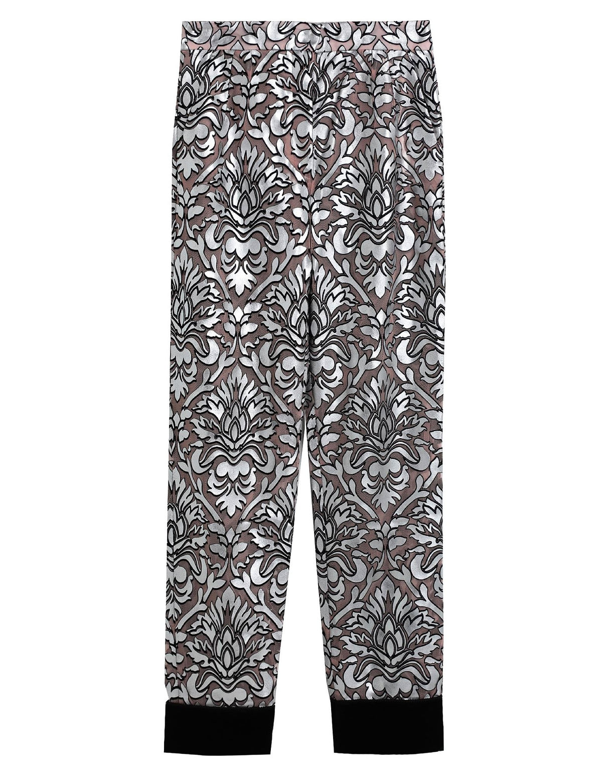 Dolce&Gabbana Womens Pants - Silver