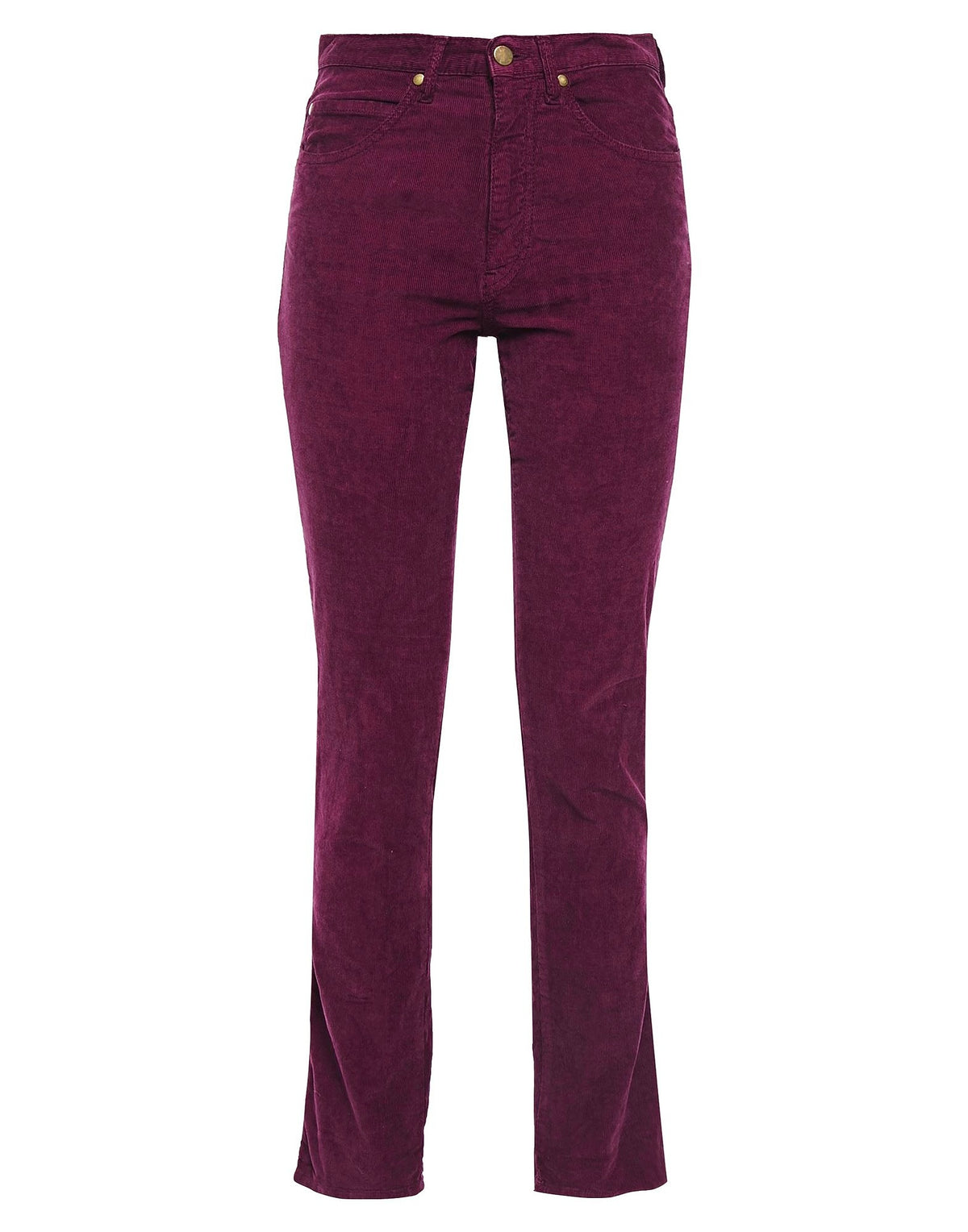 Ba&Sh Womens Pants - Garnet