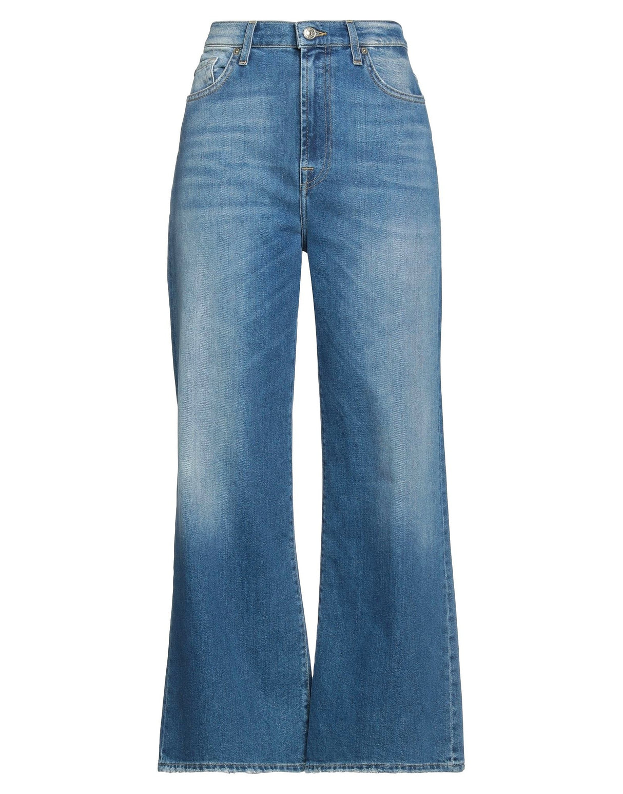7 For All Mankind Womens Jeans - Blue