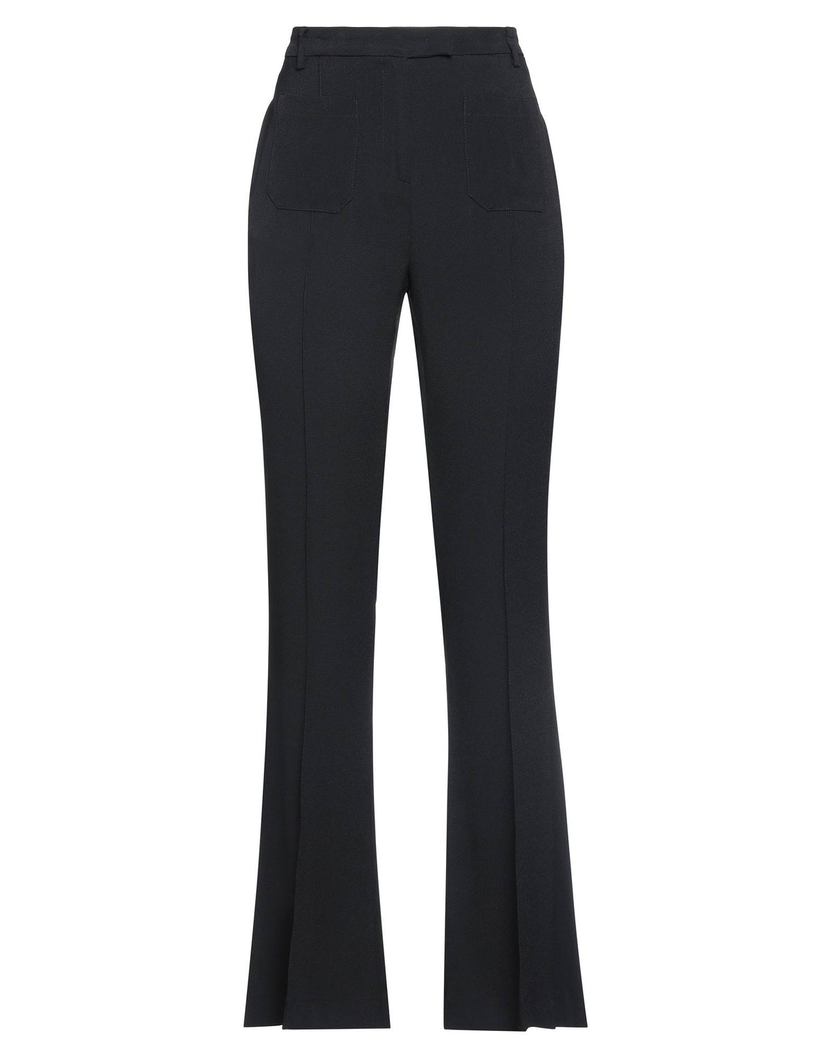 Manila Grace Womens Pants - Black