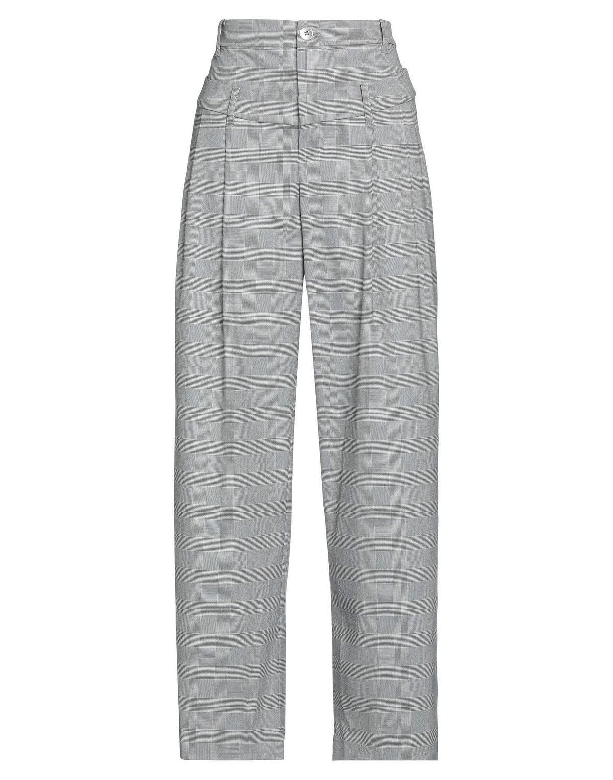 Feng Chen Wang Womens Pants - Black