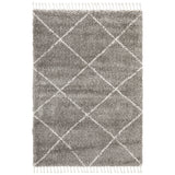 Saffron 22 Grey Rug
