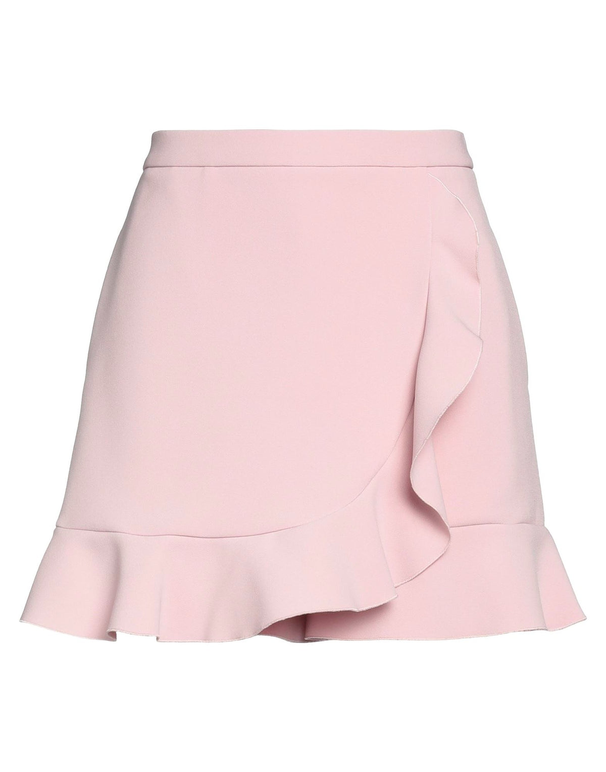 Redvalentino Womens Shorts & Bermuda Shorts - Light pink