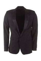 Dolce & Gabbana Men 1 Button Blazer