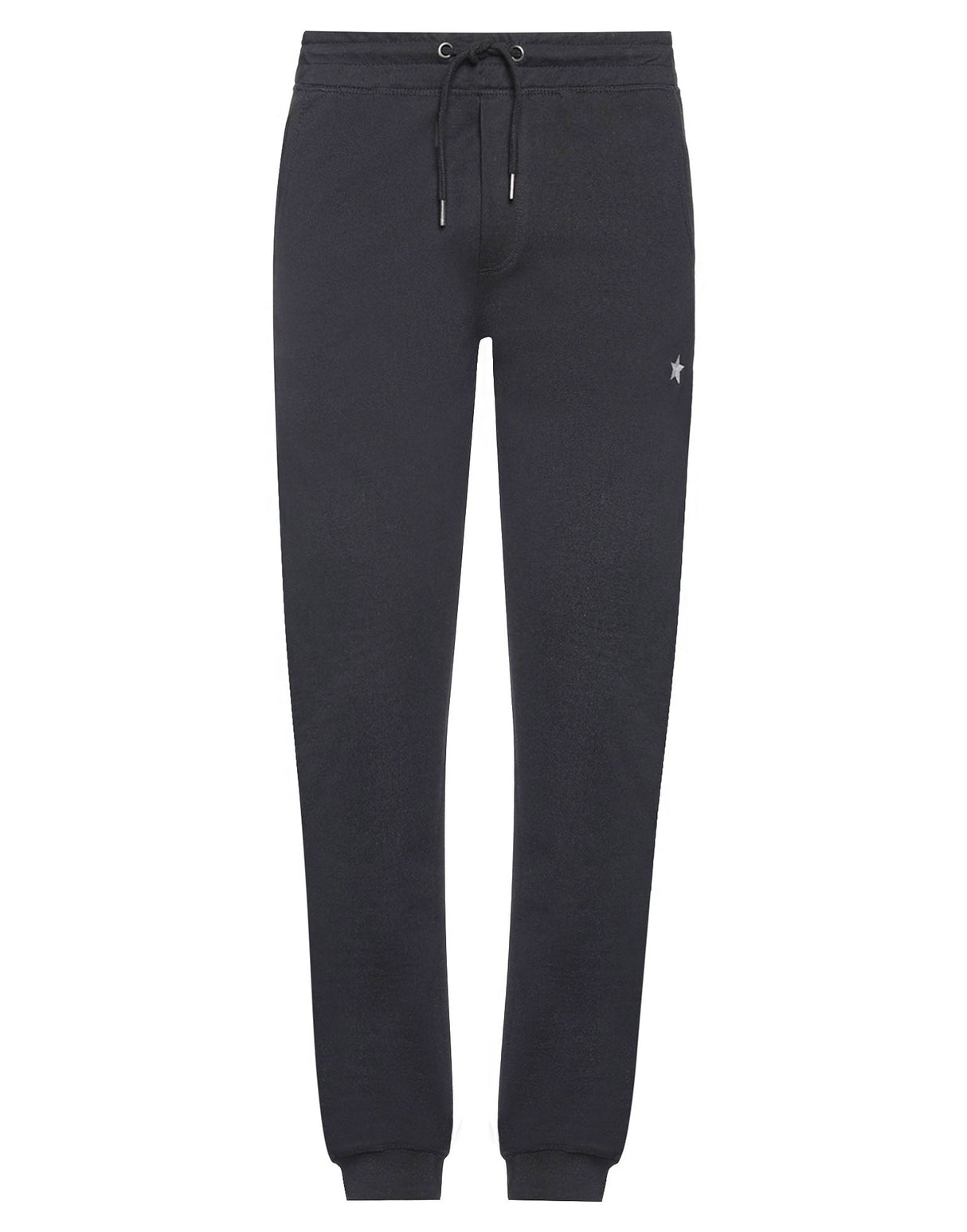 The Editor Mens Pants - Black