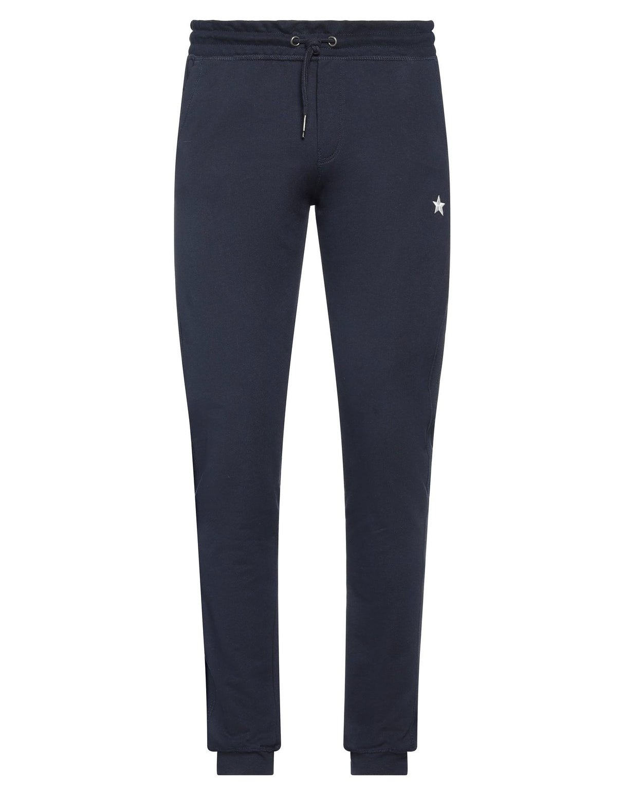 The Editor Mens Pants - Navy