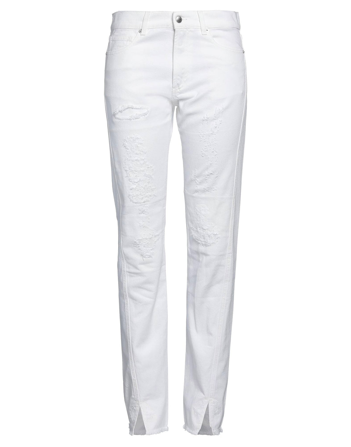 Zadig&Voltaire Womens Jeans - White