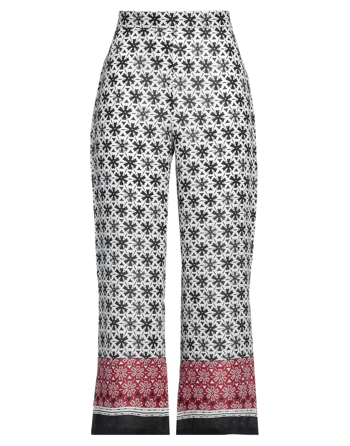 Diana Gallesi Womens Pants - White