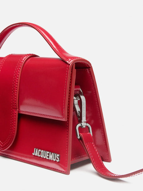 Jacquemus Le Grand Bambino Bag - Red