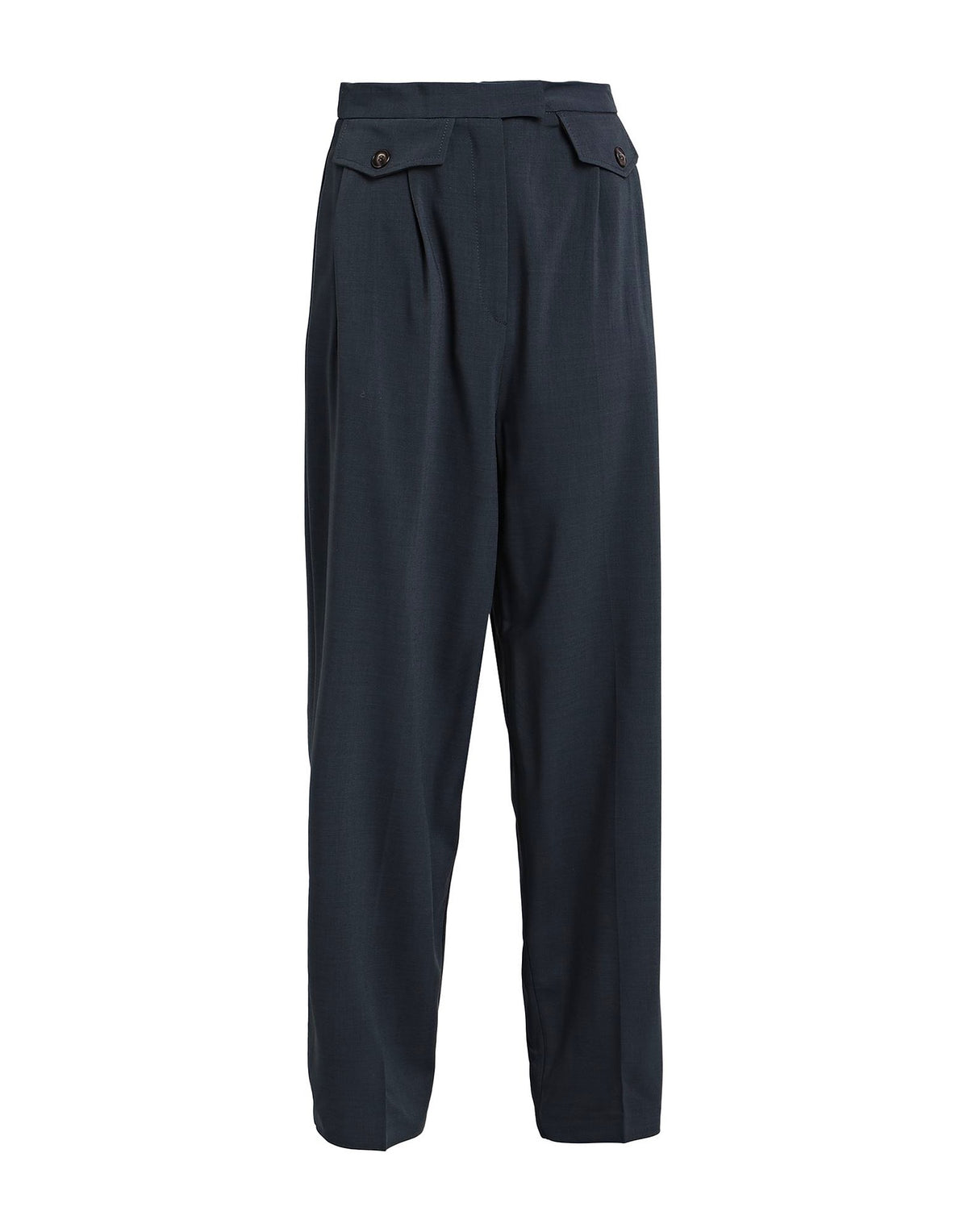 Tophop Womens Pants - Charcoal