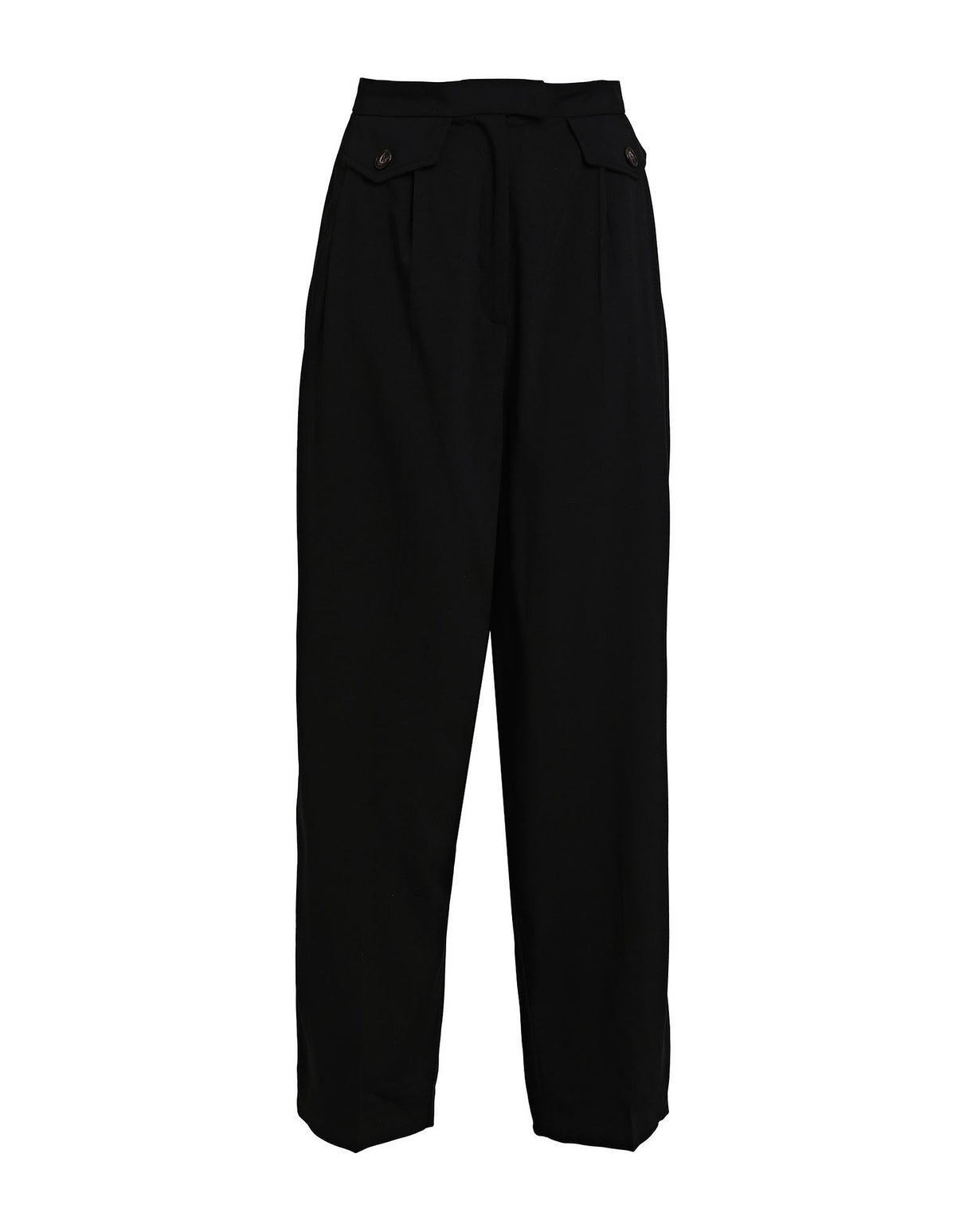 Tophop Womens Pants - Black