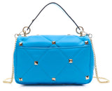 Bosccolo Shoulder Bag - Blue