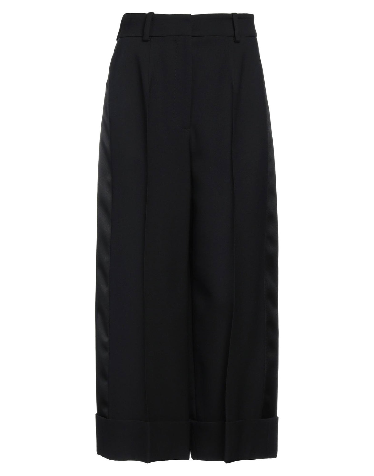 Mcqueen Womens Pants - Black