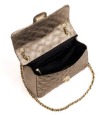 Bosccolo Shoulder Bag - Gold