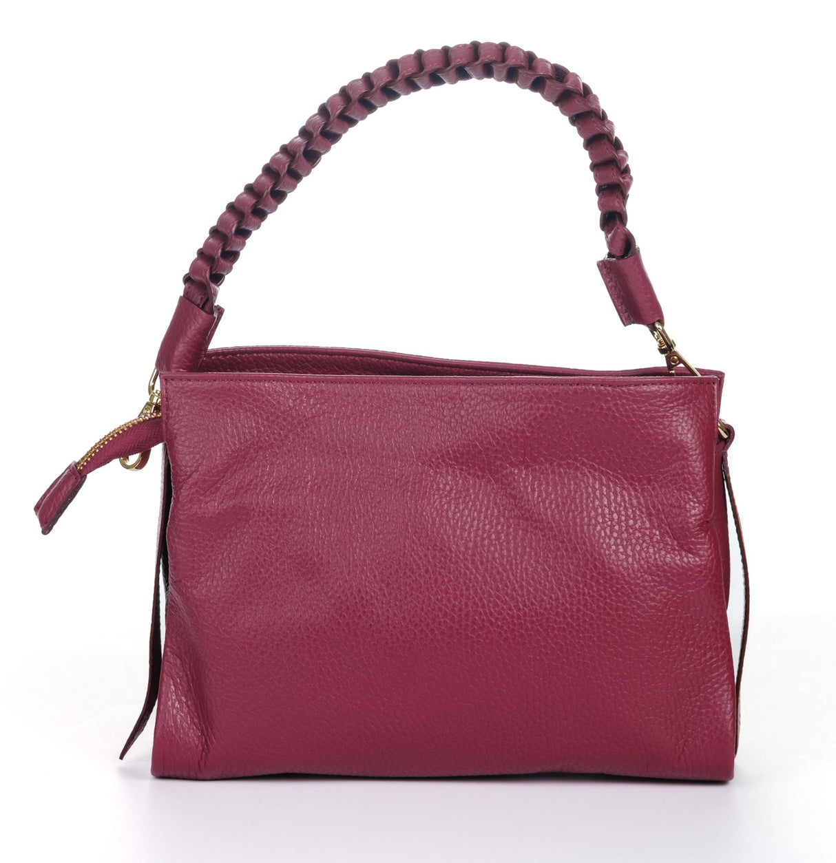 Bosccolo Shoulder Bag - Burgundy