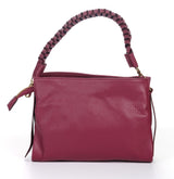 Bosccolo Shoulder Bag - Burgundy