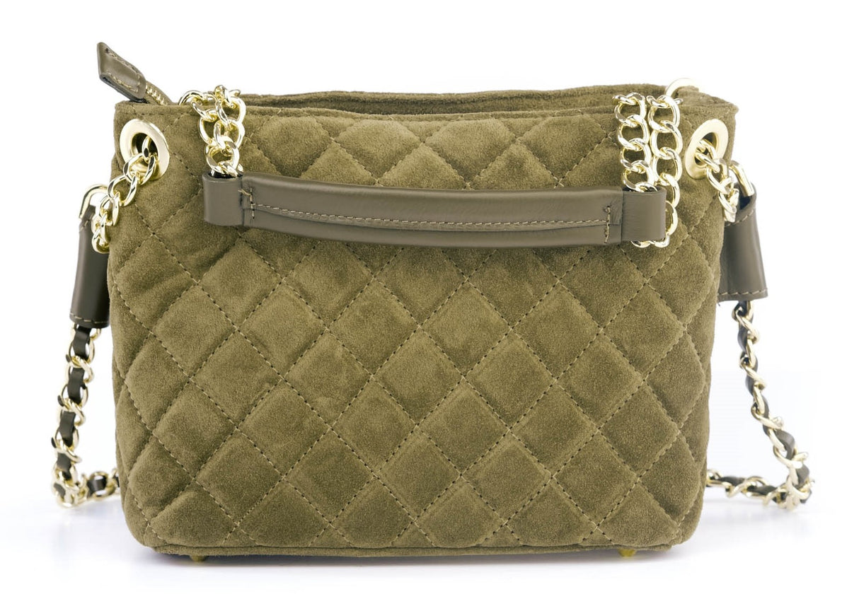 Bosccolo Handbag - Green