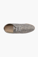 Silver Lining Nadia Metallic Leopard