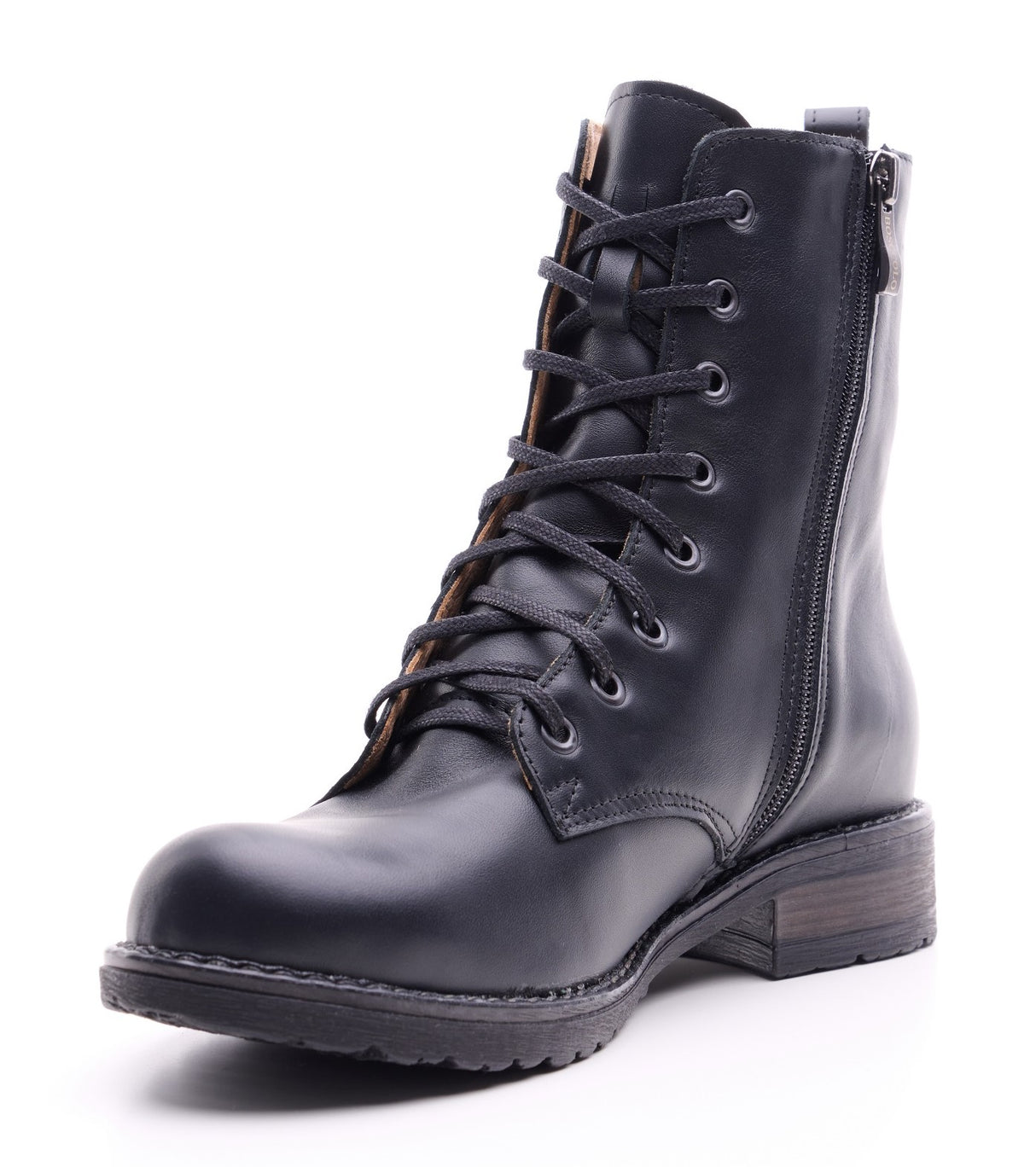 Bosccolo Womens Boots - Black