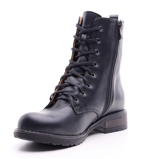 Bosccolo Womens Boots - Black