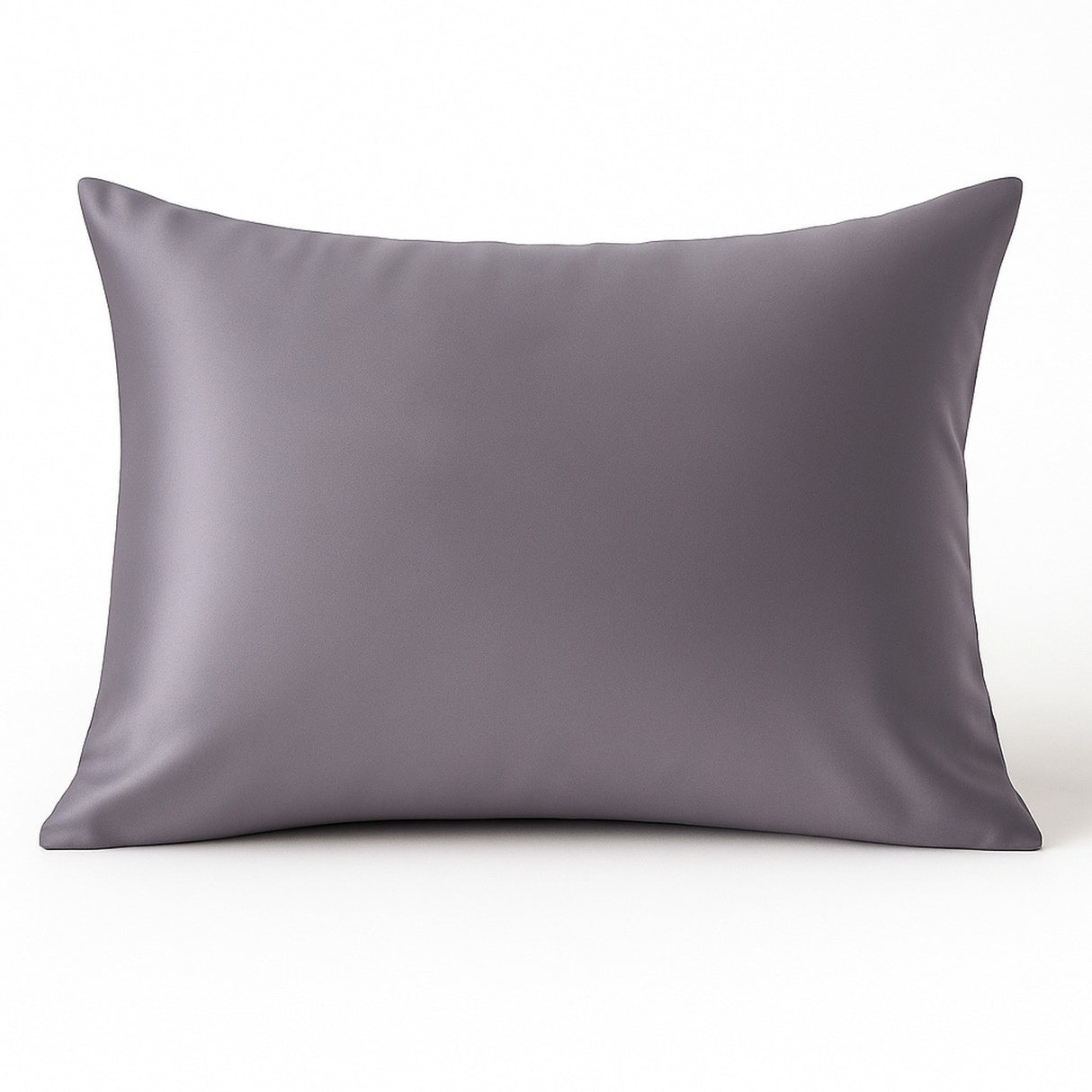 Pure Silk Pillowcase - Single Pack - Charcoal