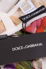 Dolce & Gabbana Women Flowers Bra
