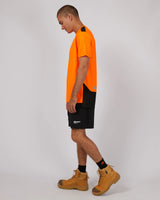 St Goliath Apw Short 2 - Washed Black