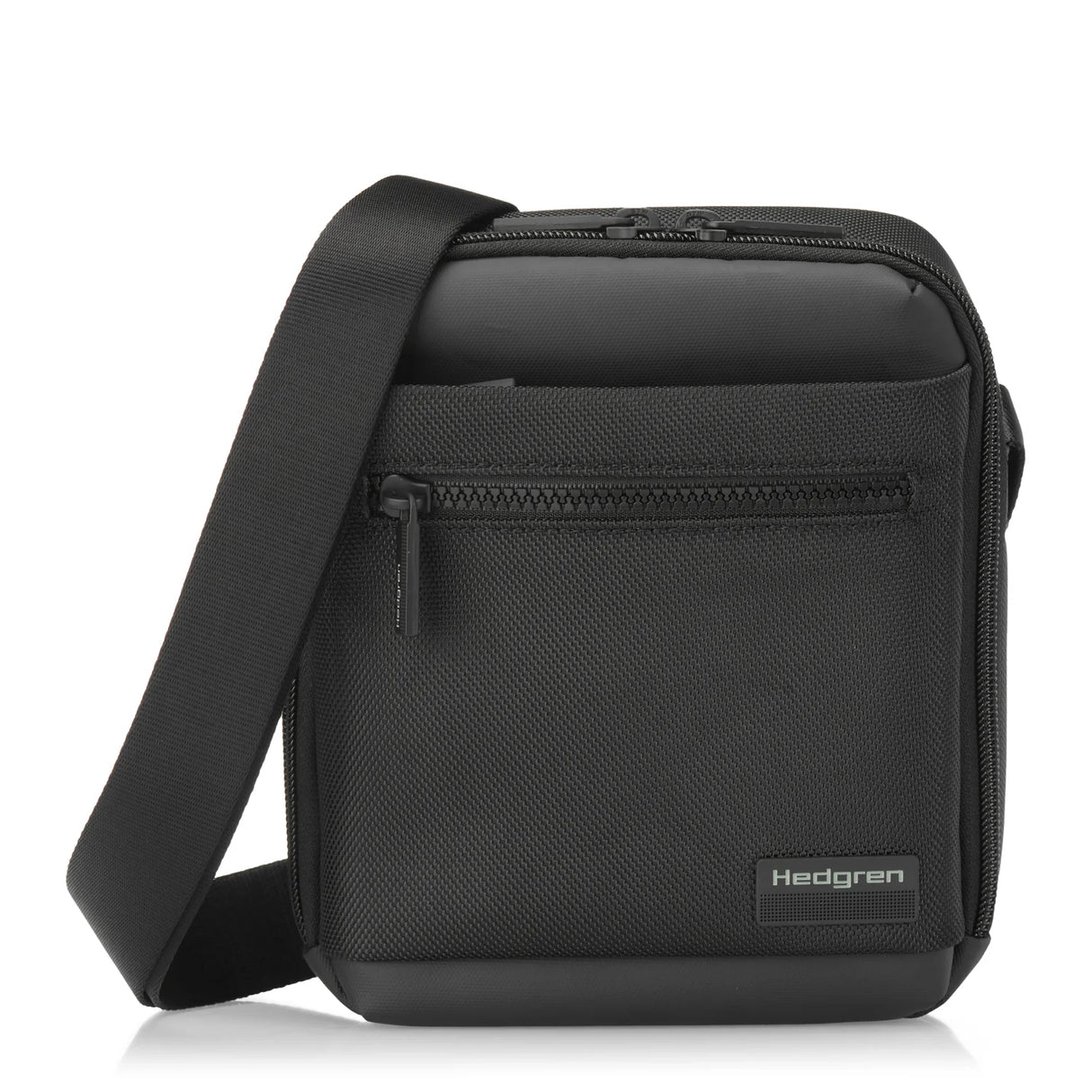 Hedgren App Crossbody Pouch 7" - Black