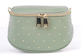 Bosccolo Shoulder Bag - Light Green